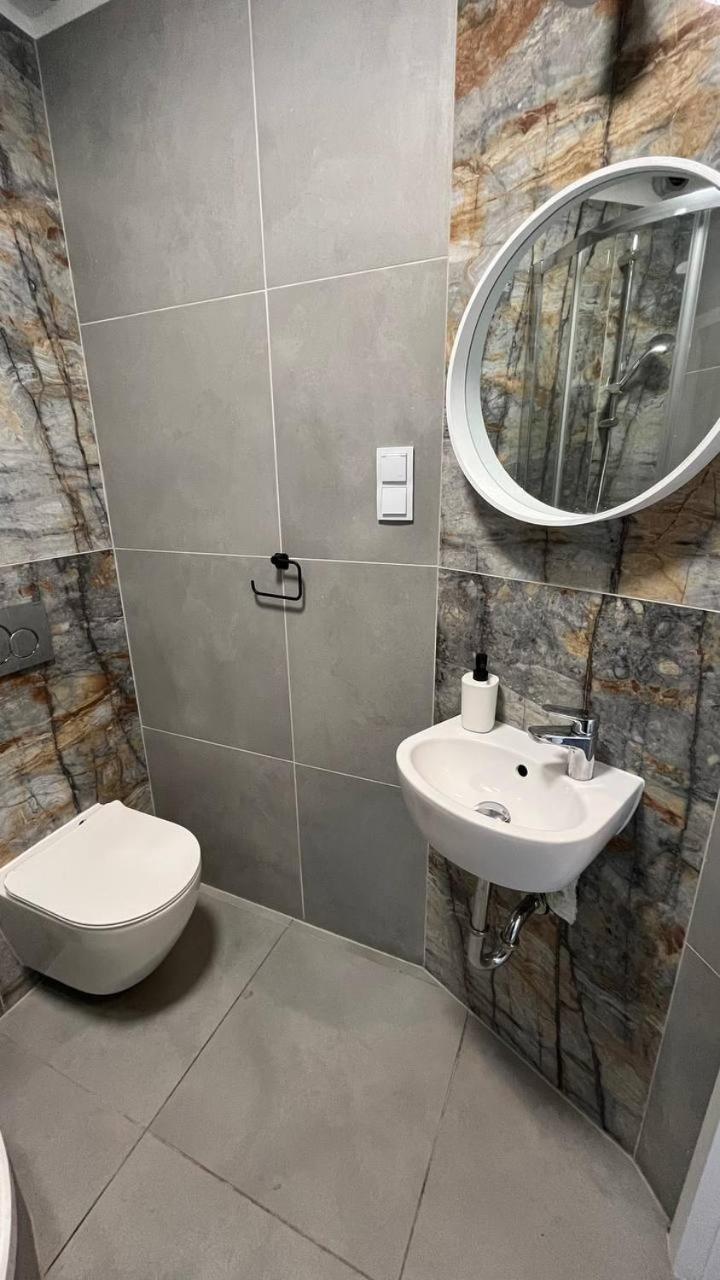 Comfy, Nice And Small Room In קרקוב מראה חיצוני תמונה