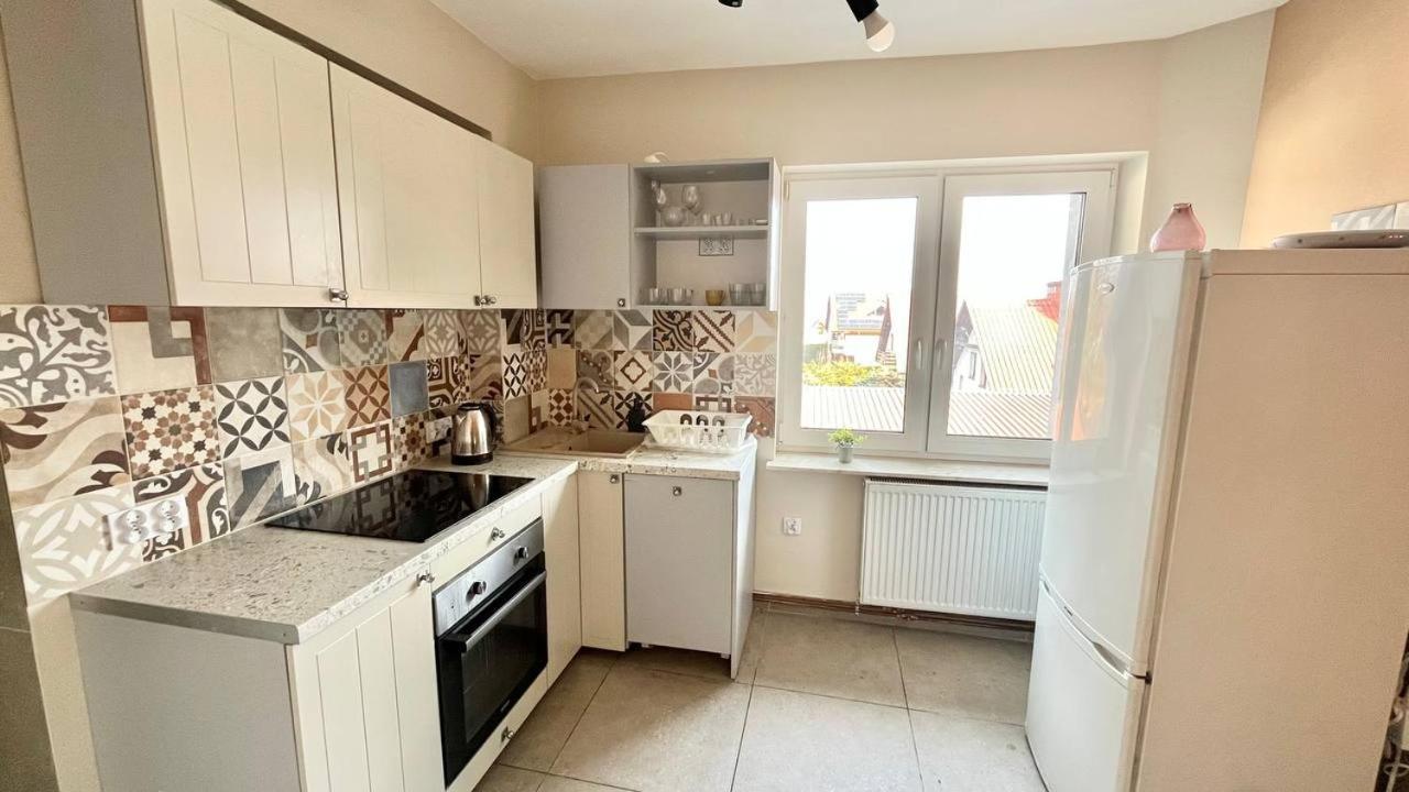 Comfy, Nice And Small Room In קרקוב מראה חיצוני תמונה