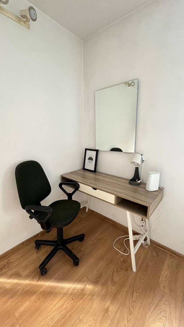 Comfy, Nice And Small Room In קרקוב מראה חיצוני תמונה
