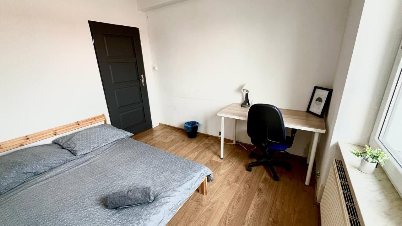 Comfy, Nice And Small Room In קרקוב מראה חיצוני תמונה